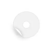 CD/DVD-Etiketten Mini
